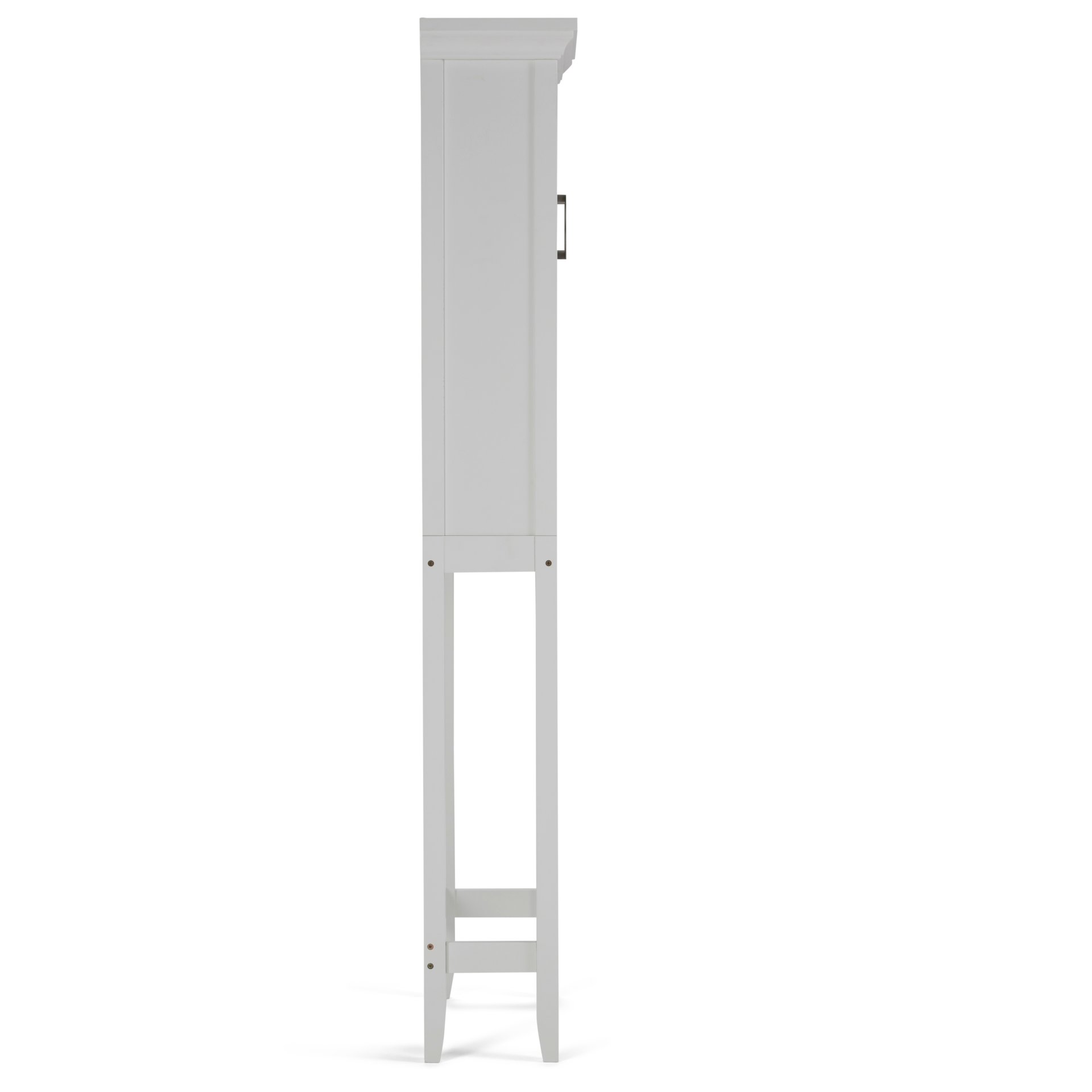 Avington - Space Saver Cabinet - Pure White - Image 5