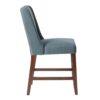 Brody - Wing Parson Counter Stool - Blue - Image 4