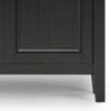 Amherst - Entryway Storage Cabinet - Hickory Brown - Image 8