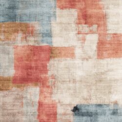 Toucan - Washable Non - Slip Area Rug - Ivory Multi