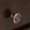 Carlton - Home Office Desk - Dark Tobacco Brown - Image 5