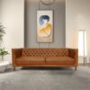 Vermont - Waxy Sofa - Cognac - Image 9