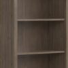 Lev - Bookcase - Smoky Brown - Image 4
