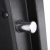 11.87 Cubic Ft Tall Fireproof Safe Vault - Black - Image 4