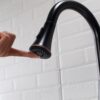 Kitchen Faucet With Pull Out Sprayer - Oil-Rubbed Bronze - Image 4