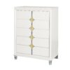 Uriuni - Chest - Gold / White - Image 5