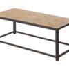 Table, Rectangular, Transitional - Brown - Image 5