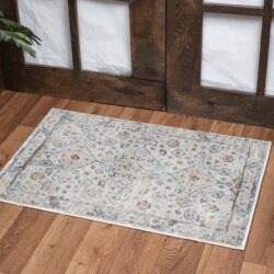 Noble - 2' X 3' Area Rug - Ivory