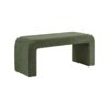 Stylish Waterfall Bench - Green - Image 8