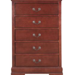 Louis Phillipe - Chest - Cherry