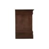 Louis Phillipe - Nightstand Traditional Style - Cappuccino - Image 7