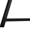 Computer Desk For Home Office, Laptop, Storage Shelves, Modern - Black - Image 7