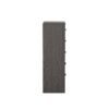 Junipe - 5 Drawer Chest - Brown - Image 3