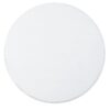 Alger - Accent Table - White - Image 4