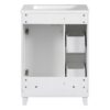 Bathroom Vanity Cabinet With Sink - White - Image 15