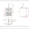 Lawrence - Laundry Cabinet With Faucet And Stainless Steel Sink - White - Image 9