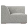 Rex - Corner Sofa Module - Gray - Image 9