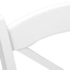 Dining Chair, Side, Dining Room, Transitional (Set of 2) - White - Image 7