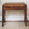 Buffalo - Hallway Footstool - Brown - Image 10