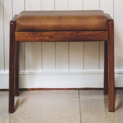 Buffalo - Hallway Footstool - Brown