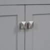 30" Bathroom Vanity With Sink And Soft Close Doors - Gray - Image 16