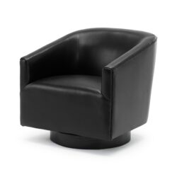 Garland - Swivel Chair - Black
