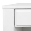 Cleary - Contemporary Wood Nightstand With Drawer - White - Image 14
