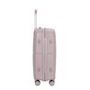 Hardshell Suitcase Double Spinner Wheels Pp Luggage Sets Lightweight Durable Suitcase With Tsa Lock, 3 Piece Set (20/24/28) - Griege - Image 13