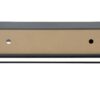 TV Stand, Console, Media Entertainment Center, Storage Cabinet, Contemporary Convenient Design - Gray - Image 4