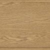 Arched Small Bookcase, Storage Cabinet, Bookshelf With 3 Shelves For Living Room - Oak / White - Image 17