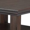 Acadian - End Table - Farmhouse Brown - Image 3