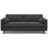 Morrison - Sofa And Ottoman Set - Charcoal Gray - Image 5