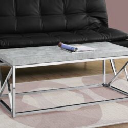 Table, Rectangular, Contemporary Versatile Placement - Gray
