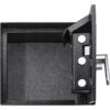 0.89 Cubic Ft Floor Safe - Black - Image 6