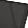 Contemporary Finn Chaise Lounge For Outdoor Relaxation - Dark Gray - Image 15