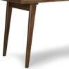 Clarkson - Desk - Rustic Natural Aged Brown - Image 8