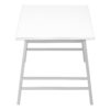 Table, Rectangular, Modern - White - Image 4