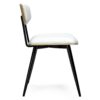 Mavis - Dining Chair (Set of 2) - White - Image 3