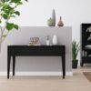 Harper - Console Sofa Table - Black - Image 9
