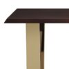 Lewis - Bench - Cognac - Image 4