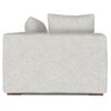 Jasmine - Left Arm Sofa Module - Gray - Image 5