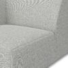 Rex - Corner Sofa Module - Gray - Image 3