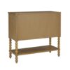 2 Drawer Accent Chest - Natural - Image 6