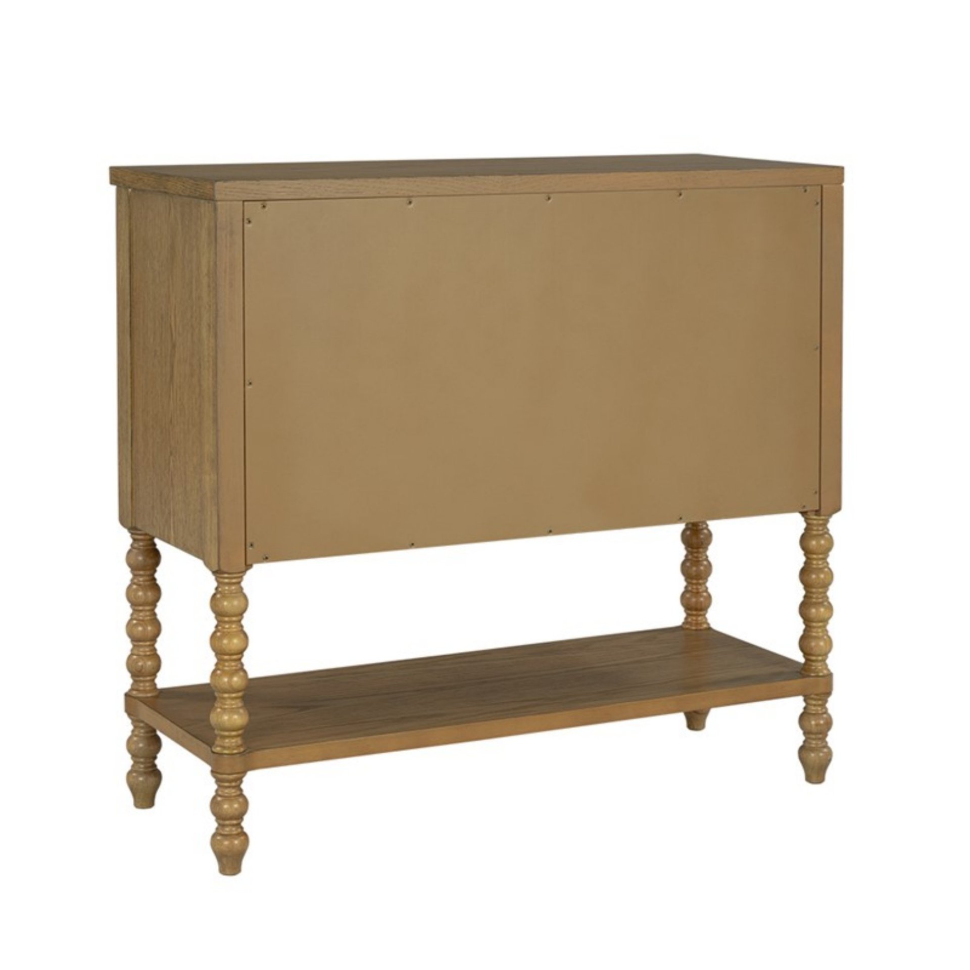 2 Drawer Accent Chest - Natural - Image 6