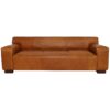 Morgan - Waxy Sofa - Cognac - Image 10