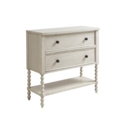 Beckett - 2 Drawer Accent Chest - Natural