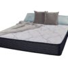 Full Firm Mattress ComfortCare DreamLux - White / Blue - Image 13