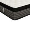 Premium 16" Queen Size Hybrid Mattress In A Box Plush Gel Memory Foam Top With Cooling Technology - Gray / White - Image 8