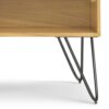 Hunter - Lift Top Coffee Table - Oak - Image 4