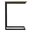 Skyler - C Side Table With Inlay - Natural - Image 5